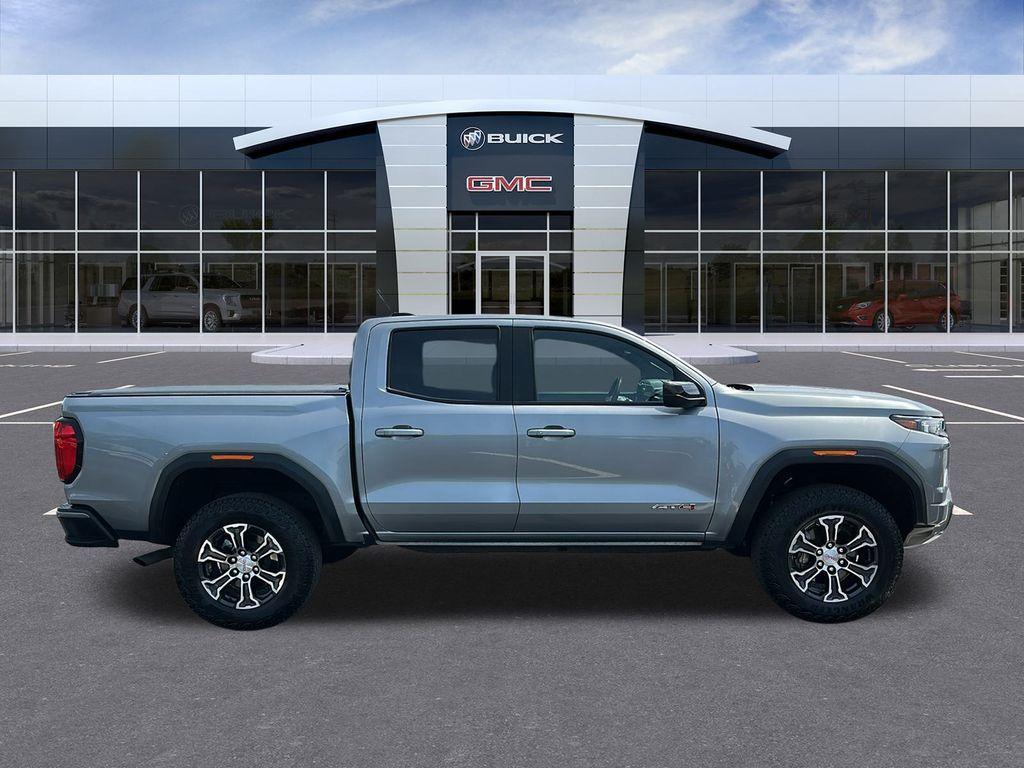 used 2023 GMC Canyon car, priced at $42,215