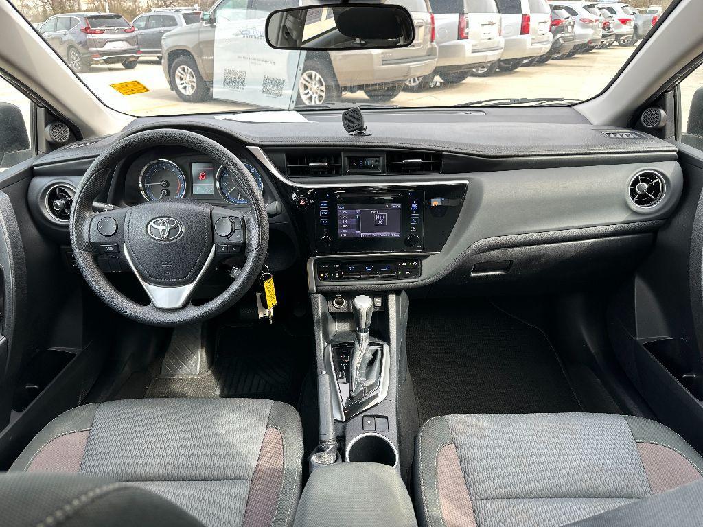 used 2018 Toyota Corolla car, priced at $16,639