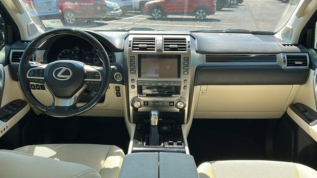 used 2020 Lexus GX 460 car, priced at $33,968