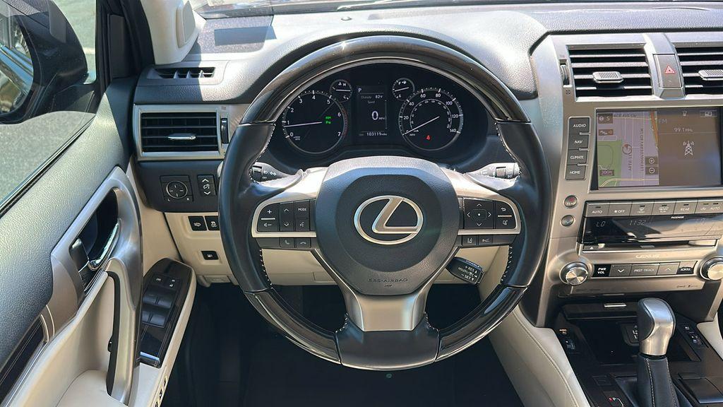 used 2020 Lexus GX 460 car, priced at $33,968
