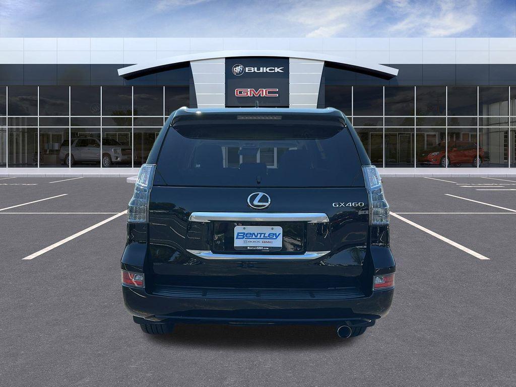 used 2020 Lexus GX 460 car, priced at $33,968