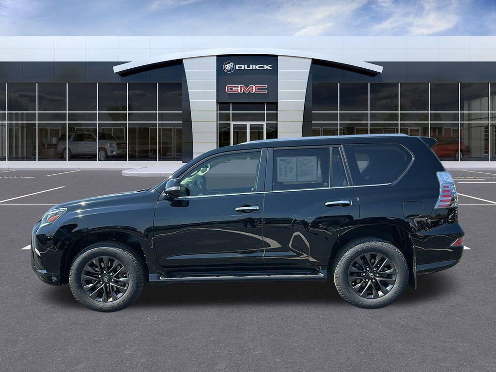 used 2020 Lexus GX 460 car, priced at $33,968