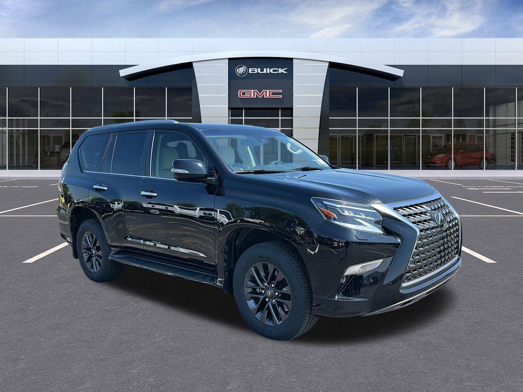used 2020 Lexus GX 460 car, priced at $33,968