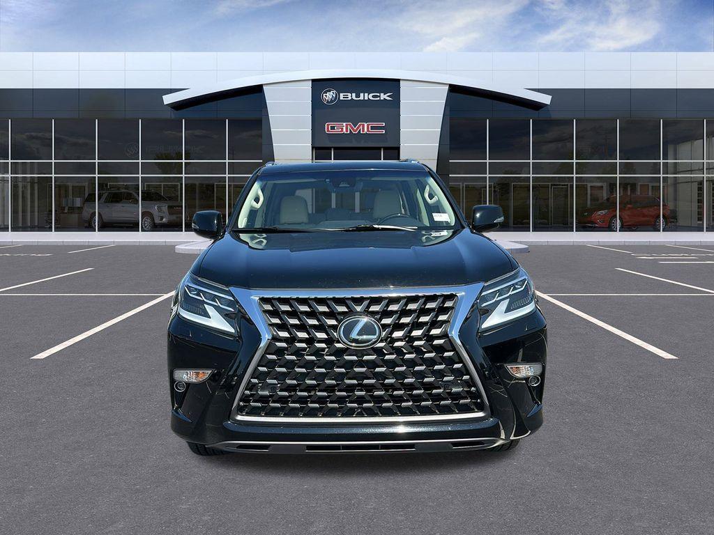 used 2020 Lexus GX 460 car, priced at $33,968