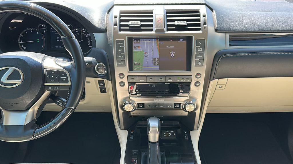 used 2020 Lexus GX 460 car, priced at $33,968