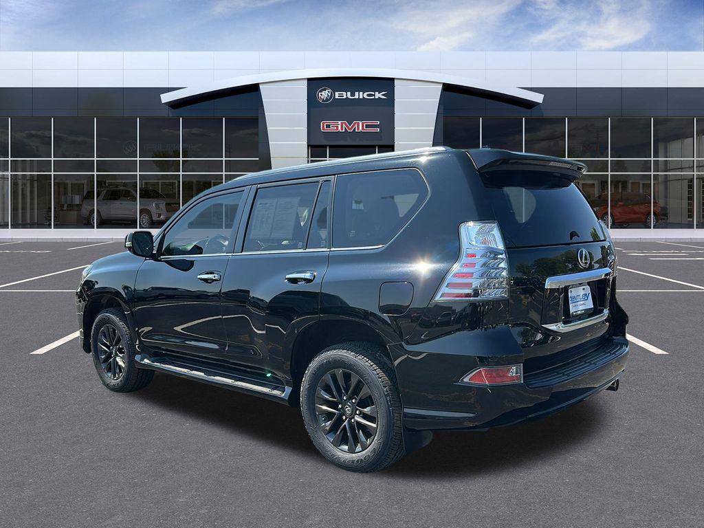 used 2020 Lexus GX 460 car, priced at $33,968