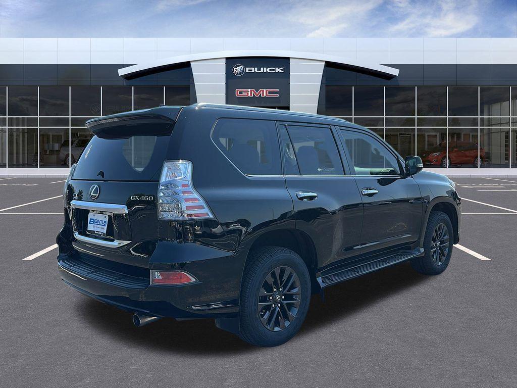 used 2020 Lexus GX 460 car, priced at $33,968