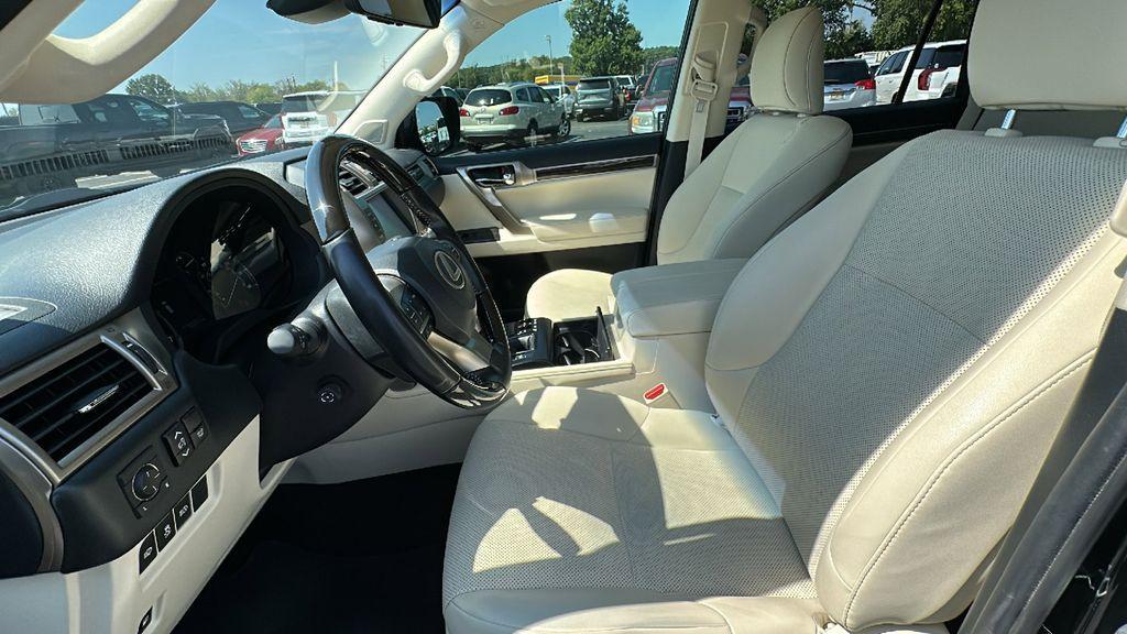 used 2020 Lexus GX 460 car, priced at $33,968
