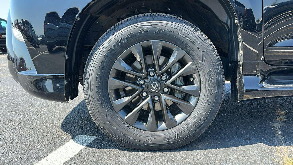 used 2020 Lexus GX 460 car, priced at $33,968