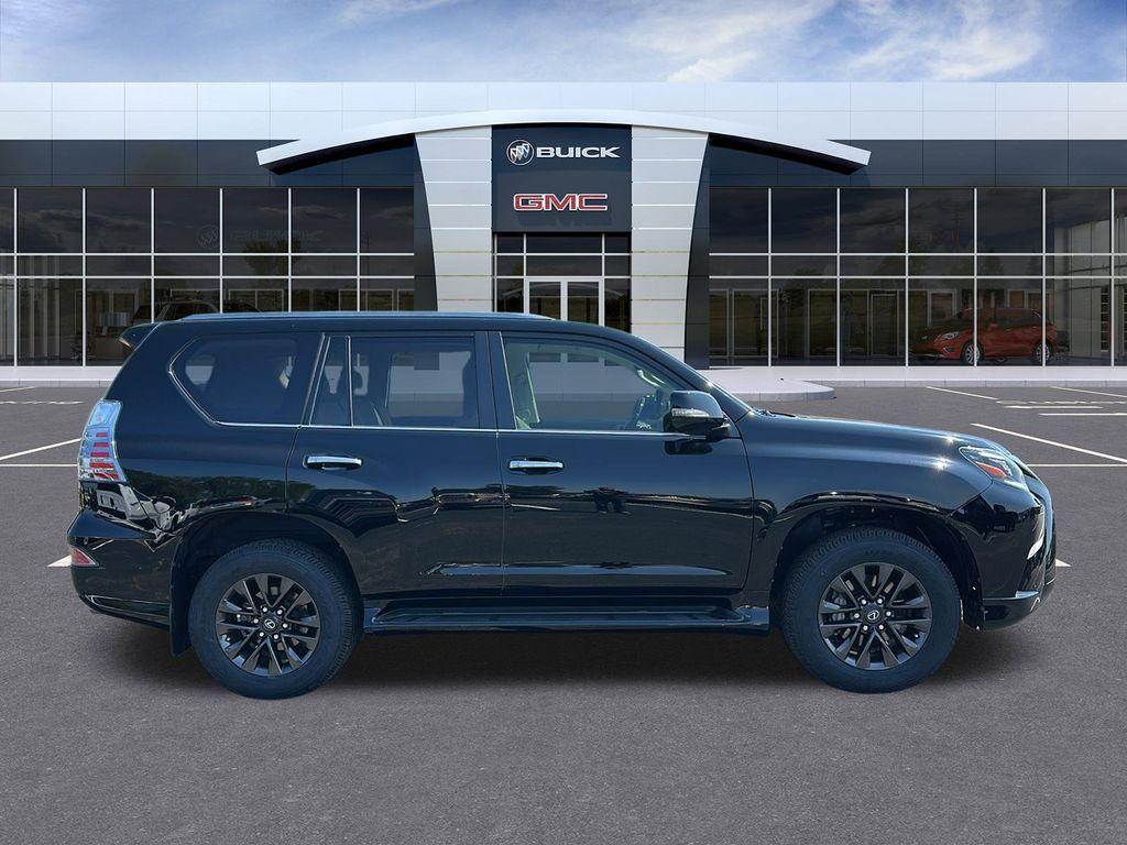 used 2020 Lexus GX 460 car, priced at $33,968