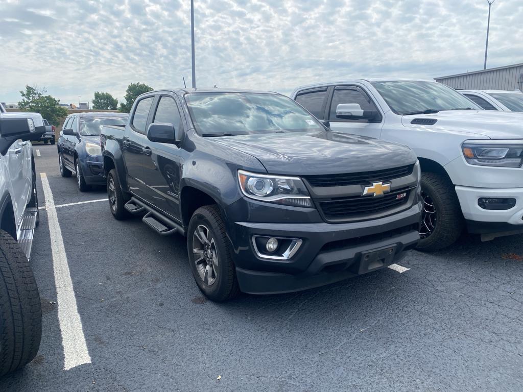 used 2016 Chevrolet Colorado car, priced at $17,898