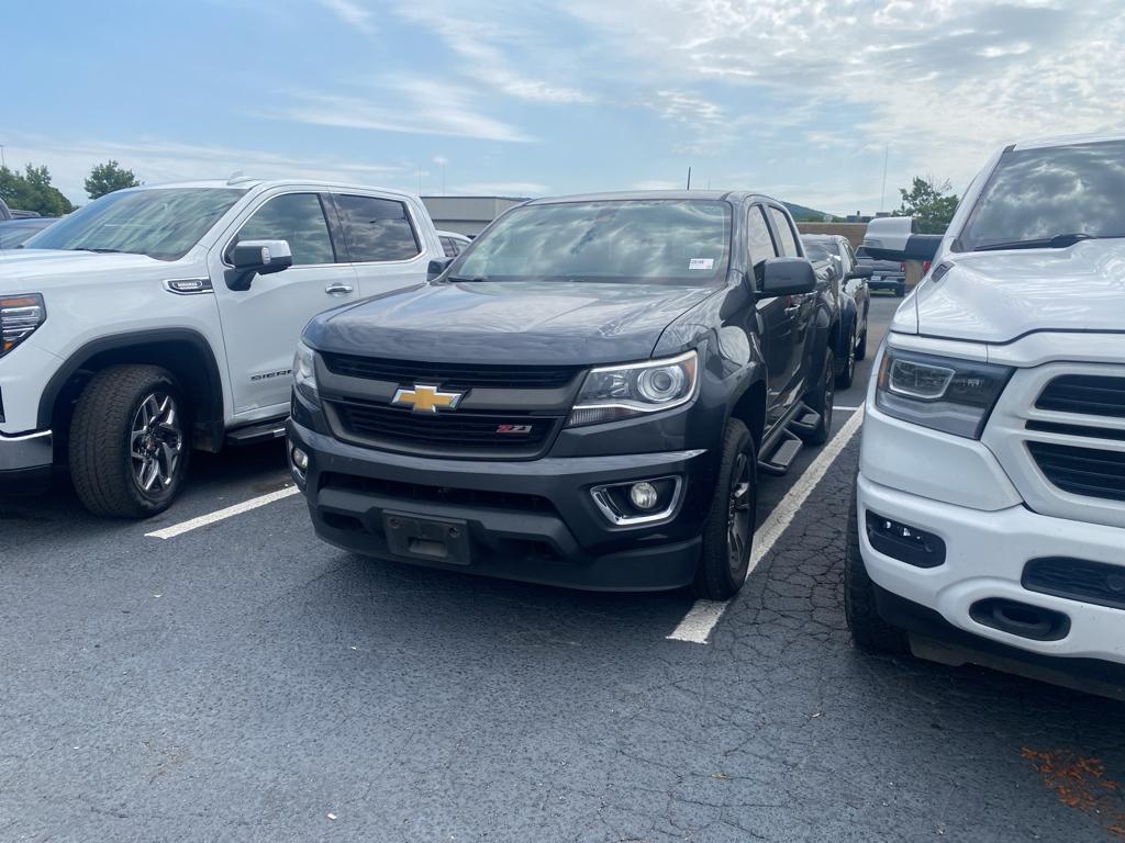 used 2016 Chevrolet Colorado car, priced at $17,898