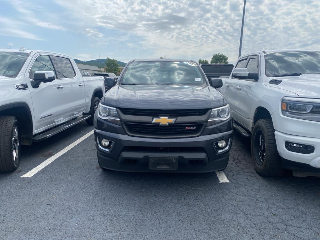 used 2016 Chevrolet Colorado car, priced at $17,898