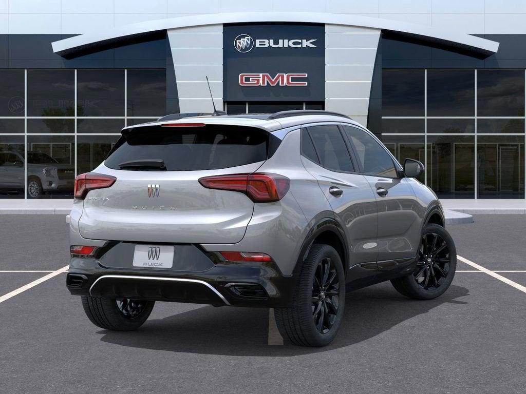 new 2026 Buick Encore GX car, priced at $28,370