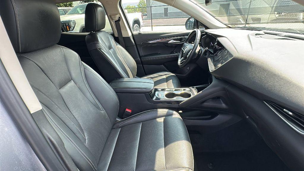 used 2021 Buick Envision car, priced at $22,439