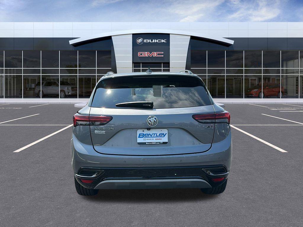 used 2021 Buick Envision car, priced at $22,439