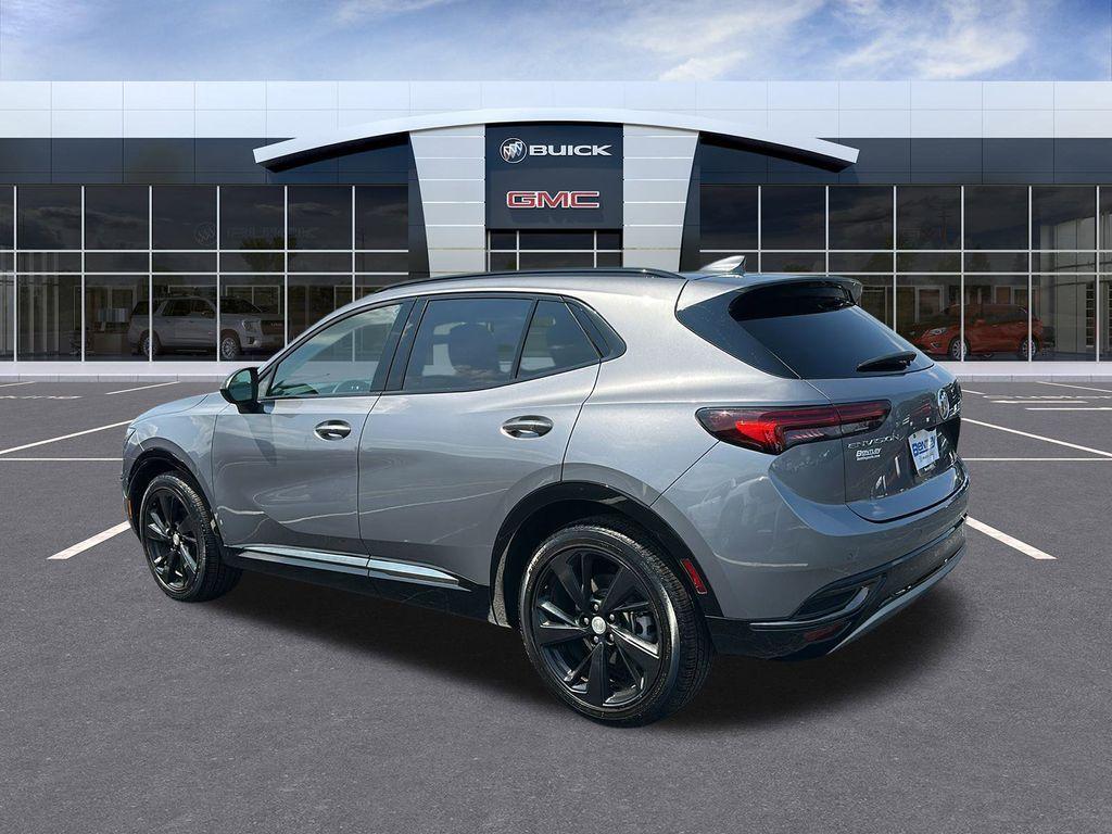 used 2021 Buick Envision car, priced at $22,439