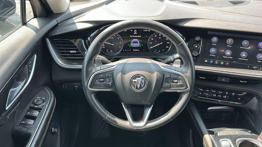 used 2021 Buick Envision car, priced at $22,439