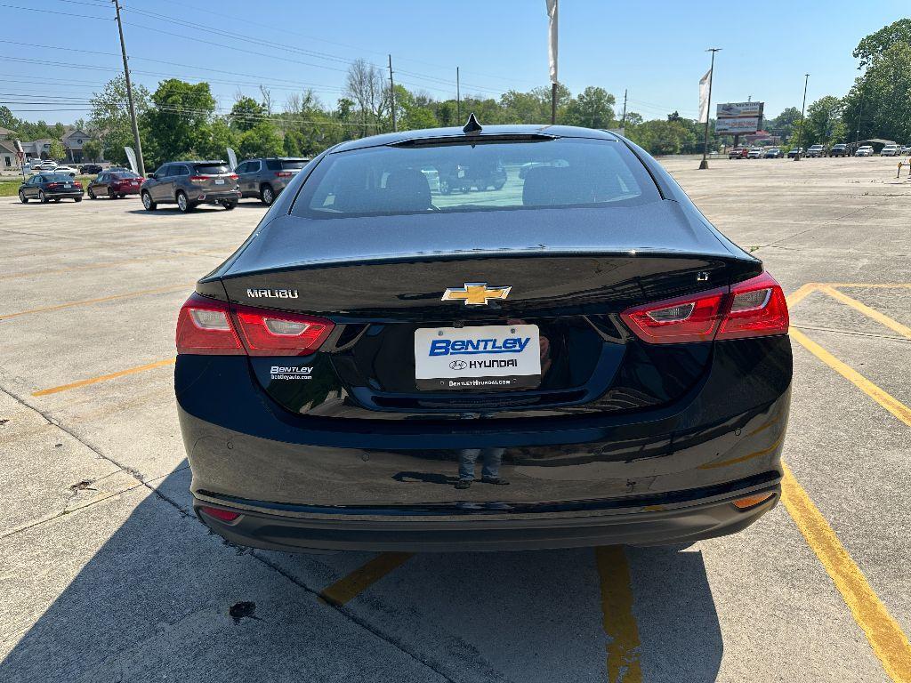 used 2024 Chevrolet Malibu car, priced at $22,709