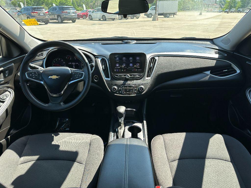 used 2024 Chevrolet Malibu car, priced at $22,709