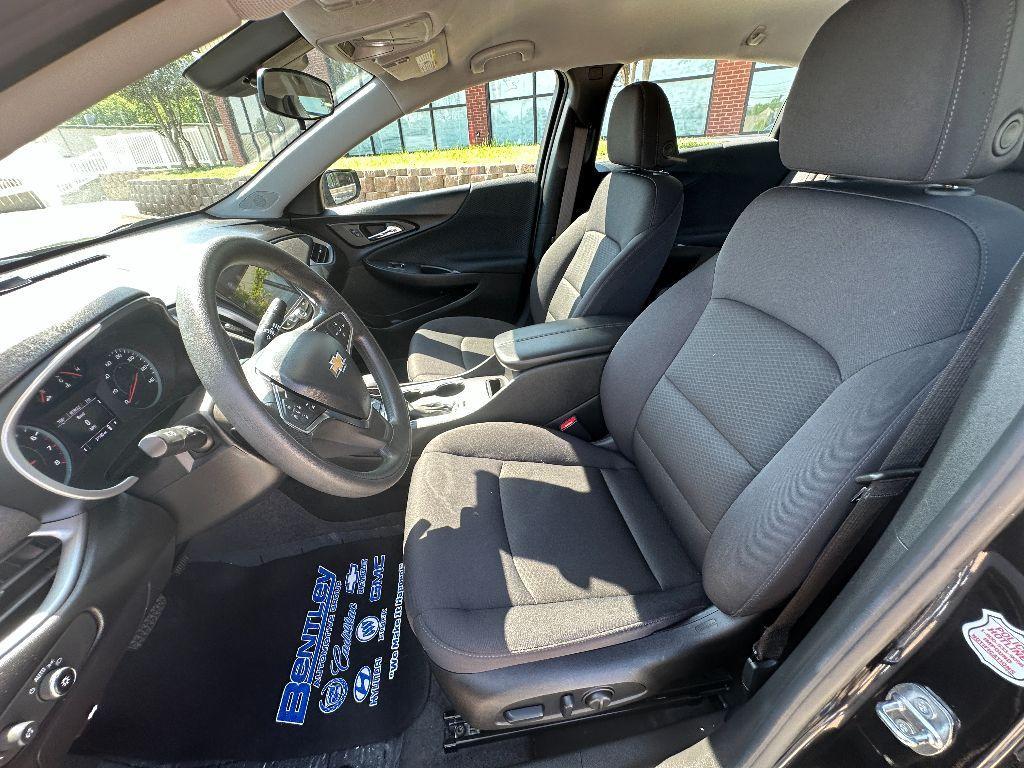 used 2024 Chevrolet Malibu car, priced at $22,709