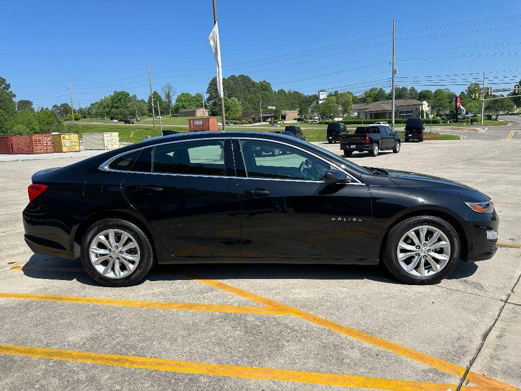 used 2024 Chevrolet Malibu car, priced at $22,709