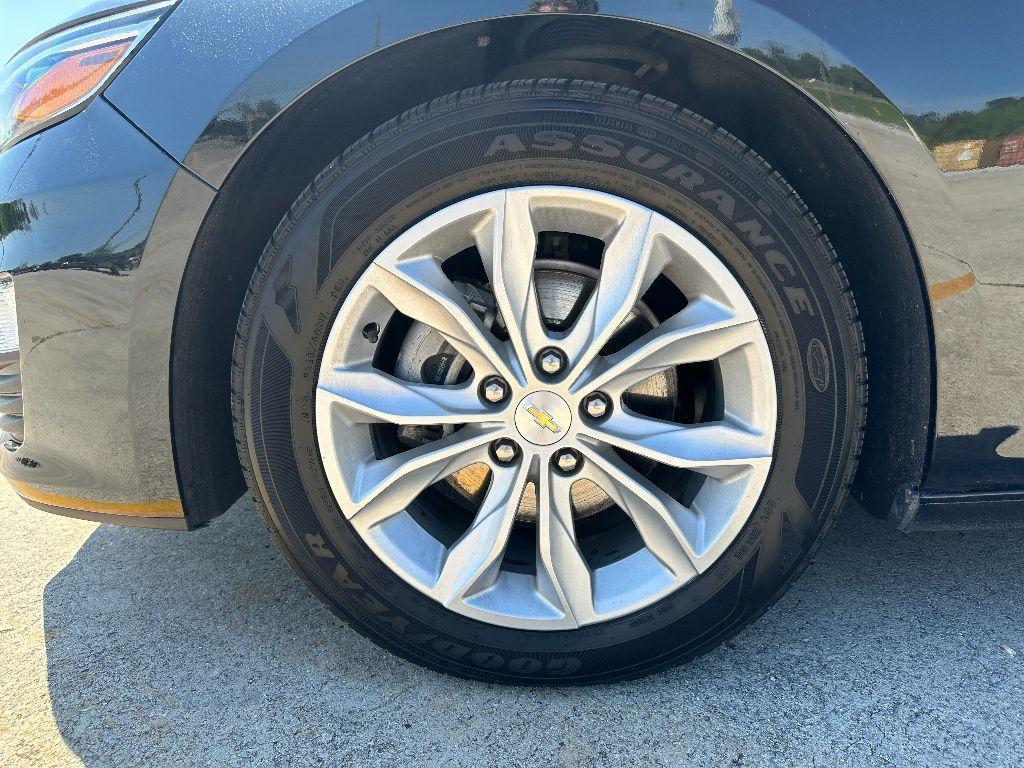 used 2024 Chevrolet Malibu car, priced at $22,709