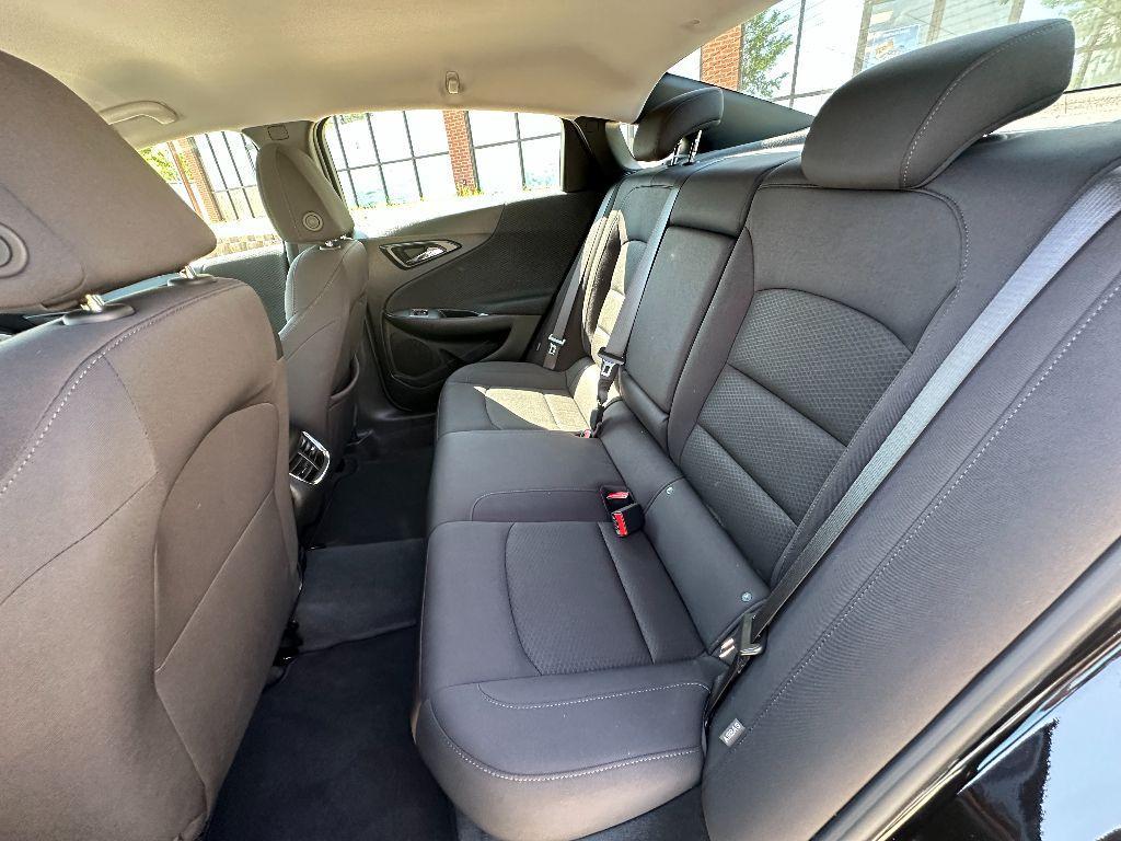 used 2024 Chevrolet Malibu car, priced at $22,709