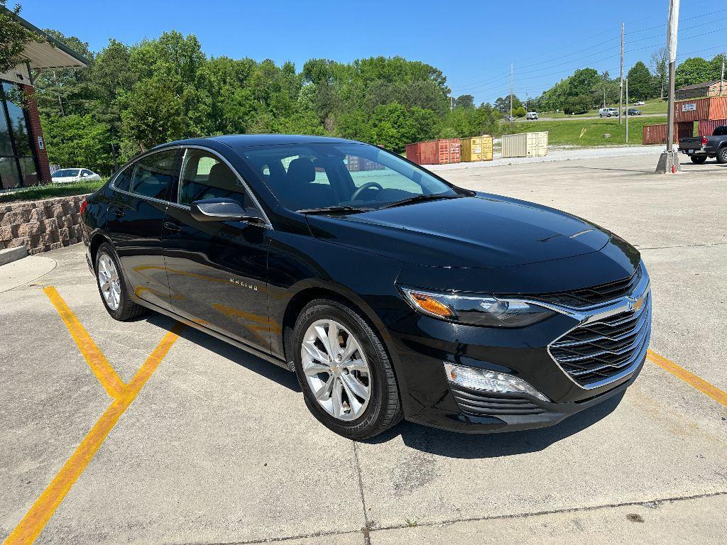 used 2024 Chevrolet Malibu car, priced at $22,709