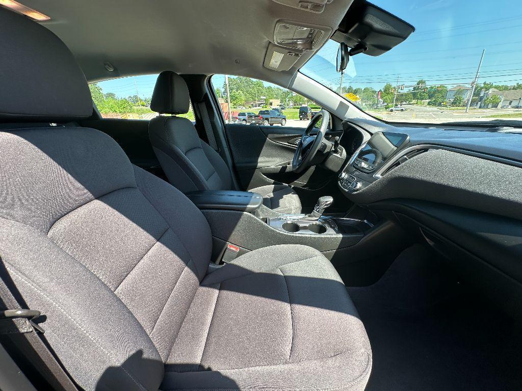 used 2024 Chevrolet Malibu car, priced at $22,709