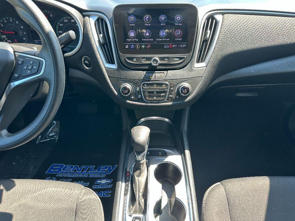 used 2024 Chevrolet Malibu car, priced at $22,709