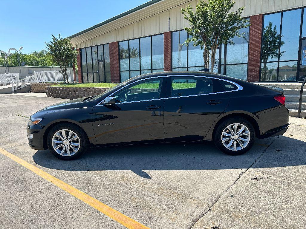 used 2024 Chevrolet Malibu car, priced at $22,709