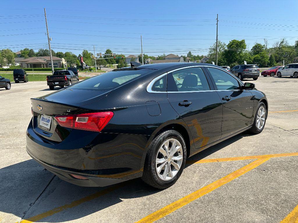 used 2024 Chevrolet Malibu car, priced at $22,709