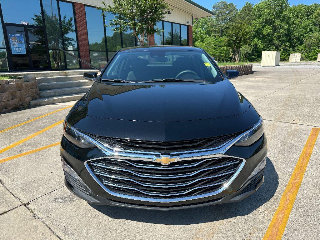 used 2024 Chevrolet Malibu car, priced at $22,709