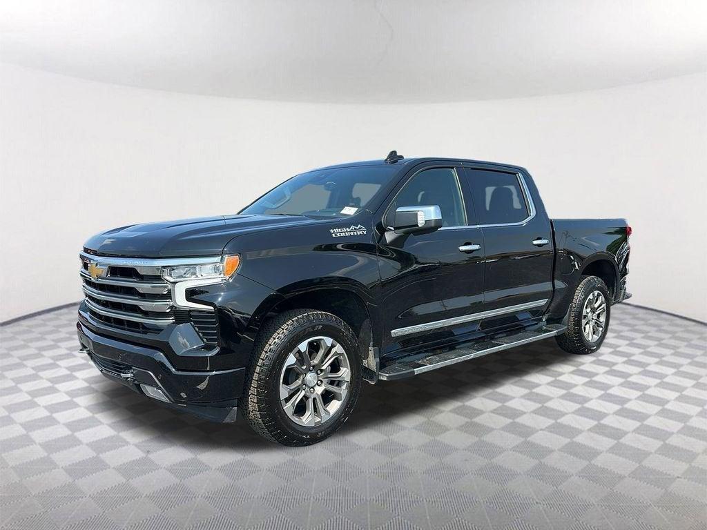 used 2023 Chevrolet Silverado 1500 car, priced at $49,687