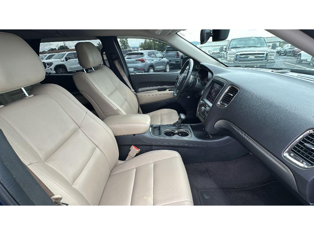 used 2018 Dodge Durango car, priced at $17,868