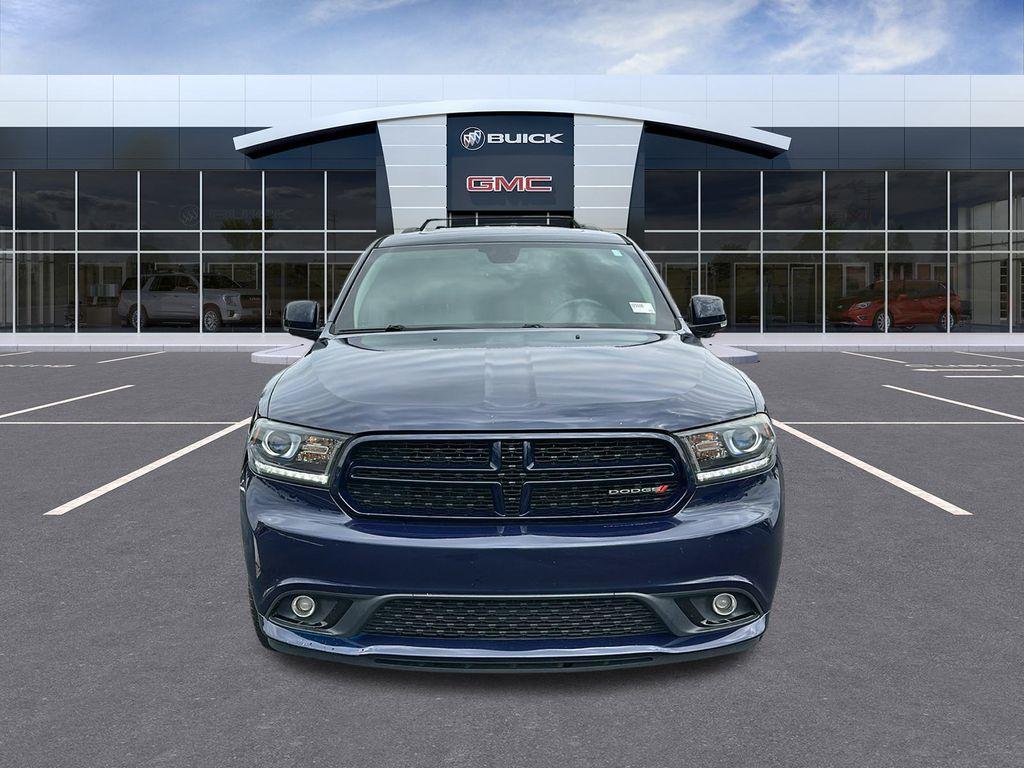 used 2018 Dodge Durango car, priced at $17,868