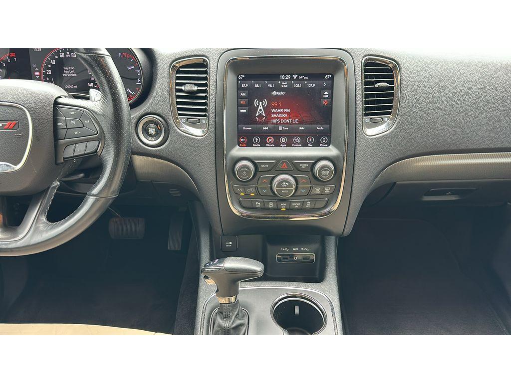 used 2018 Dodge Durango car, priced at $17,868
