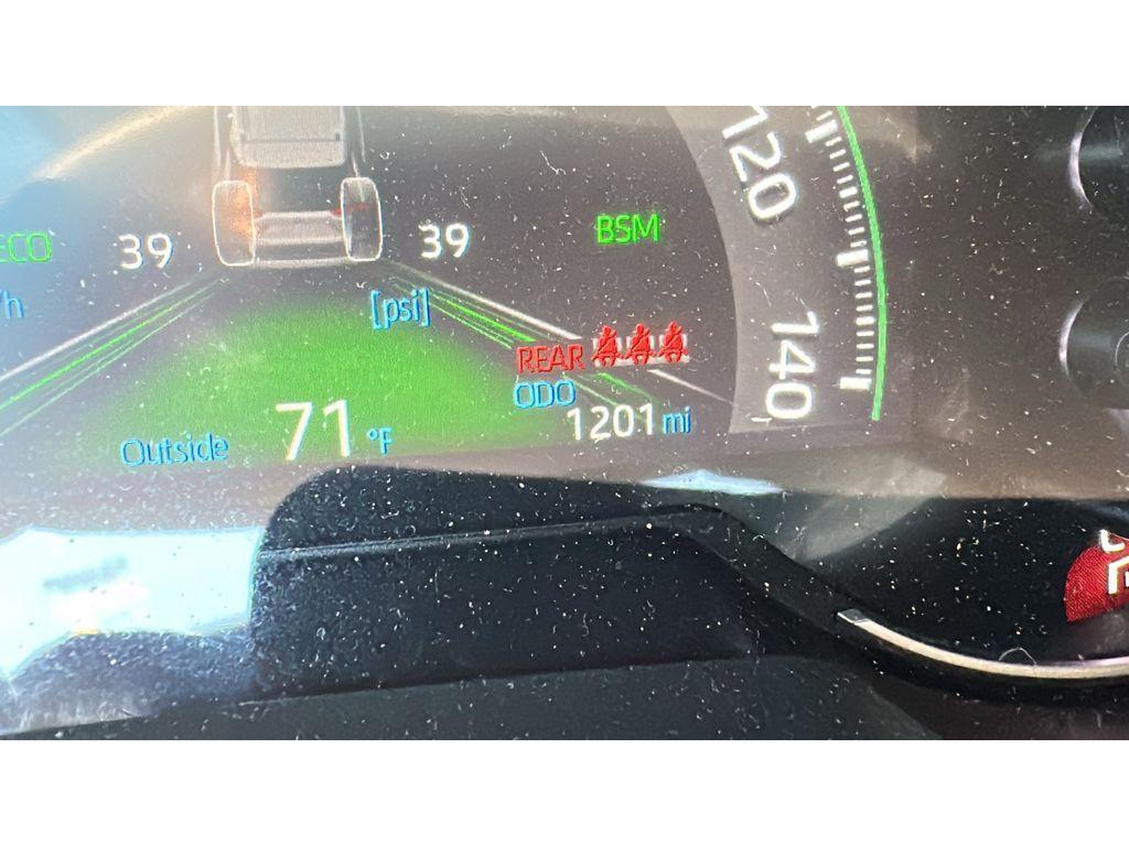 used 2025 Toyota RAV4 car, priced at $35,821