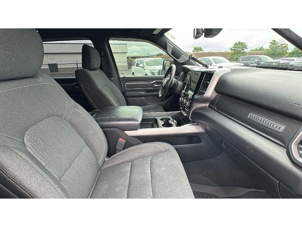 used 2019 Ram 1500 car, priced at $27,878