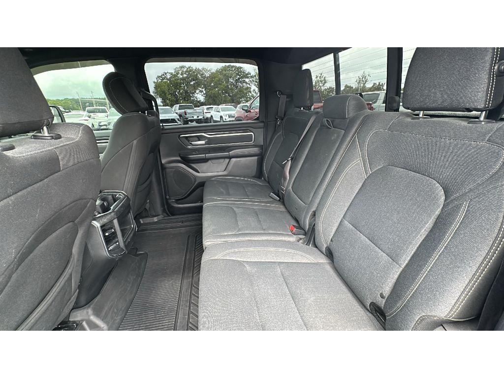 used 2019 Ram 1500 car, priced at $27,878