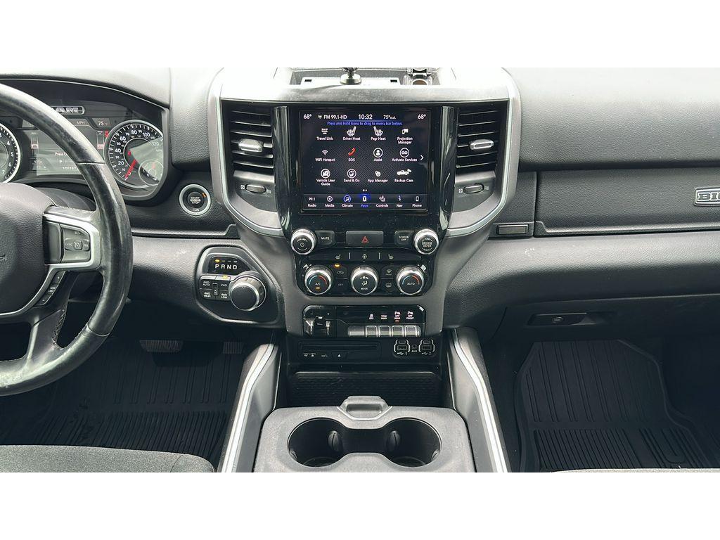 used 2019 Ram 1500 car, priced at $27,878