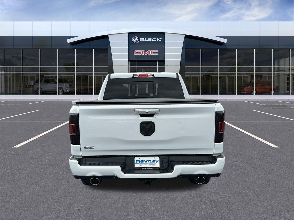 used 2019 Ram 1500 car, priced at $27,878