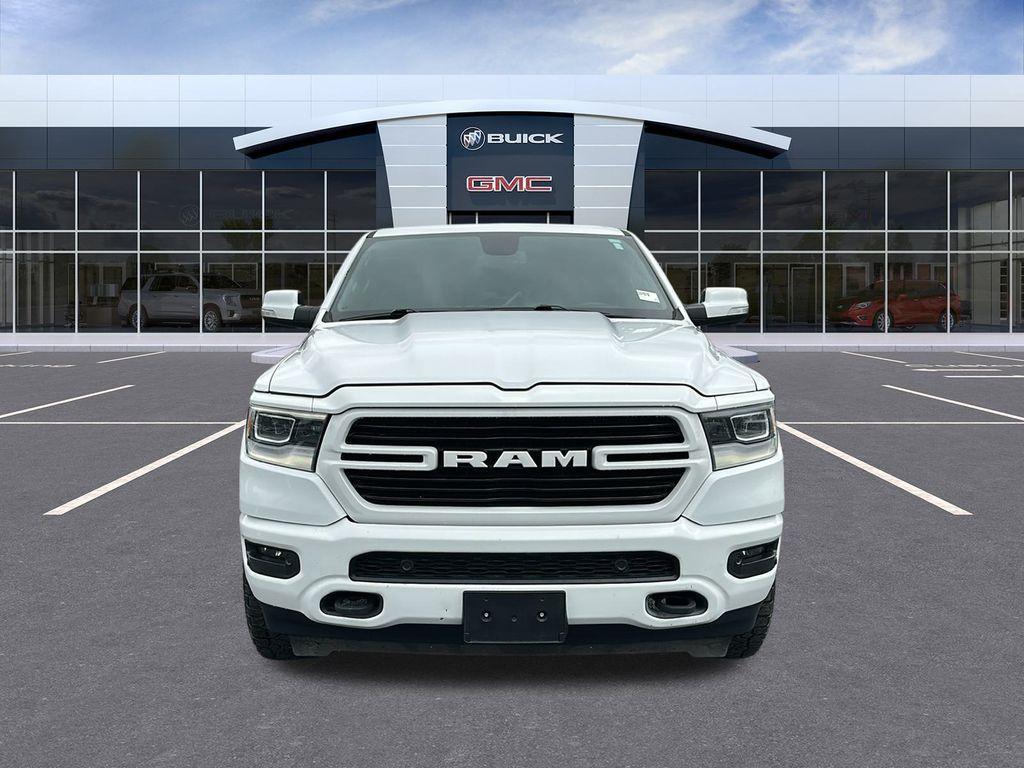used 2019 Ram 1500 car, priced at $27,878