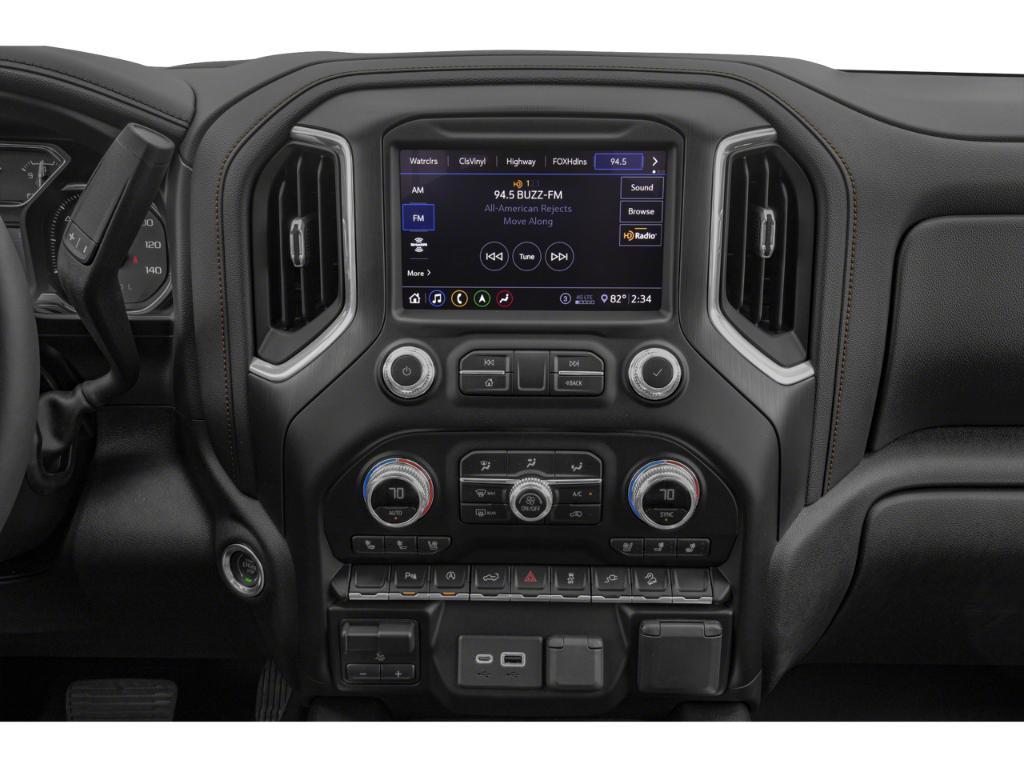 used 2022 GMC Sierra 1500 Limited car, priced at $39,436