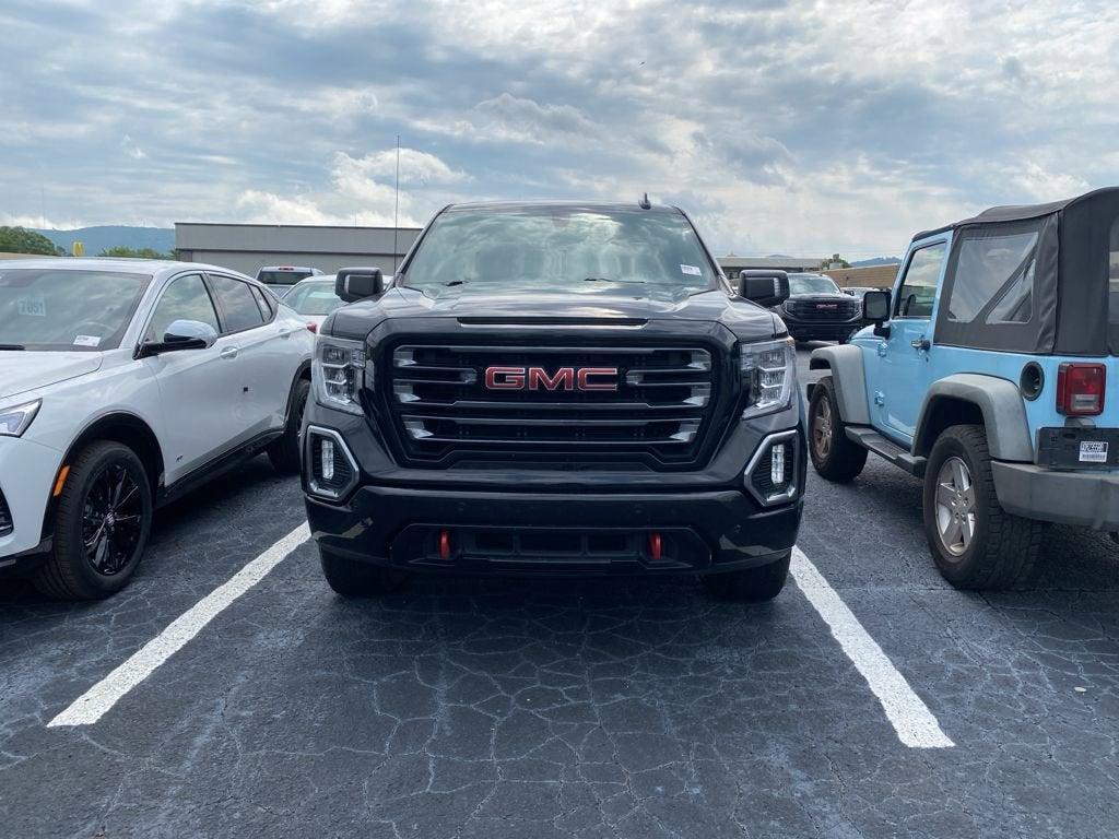 used 2022 GMC Sierra 1500 Limited car, priced at $39,436
