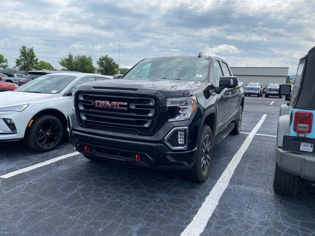 used 2022 GMC Sierra 1500 Limited car, priced at $39,436