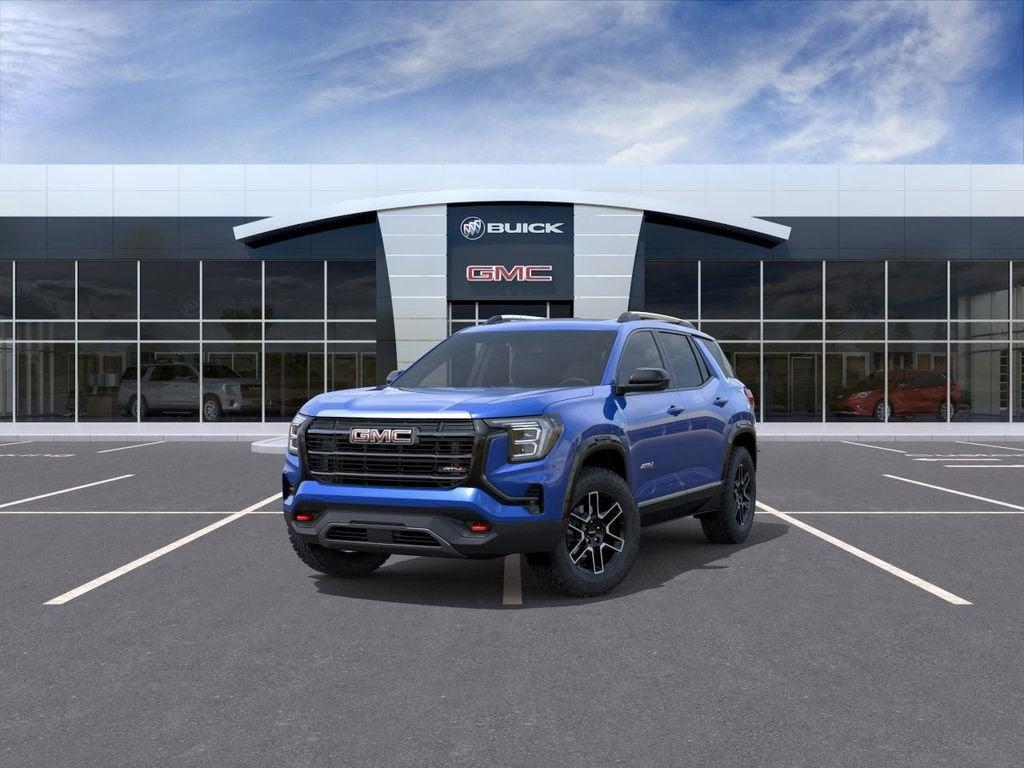 new 2026 GMC Terrain car, priced at $41,098
