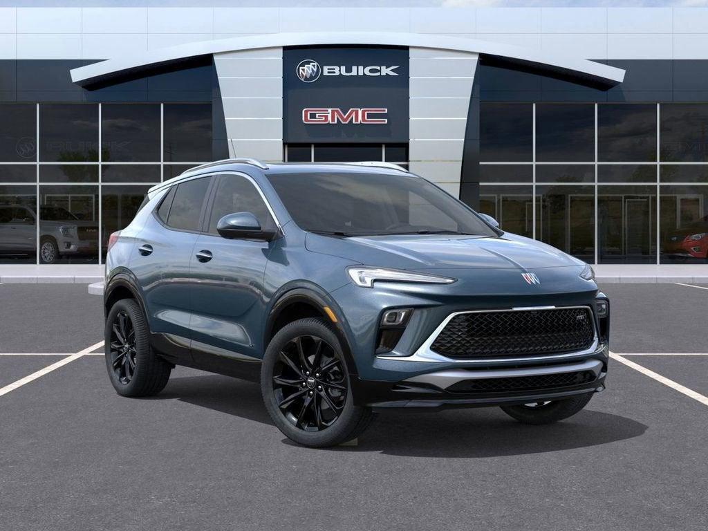 new 2026 Buick Encore GX car, priced at $28,570