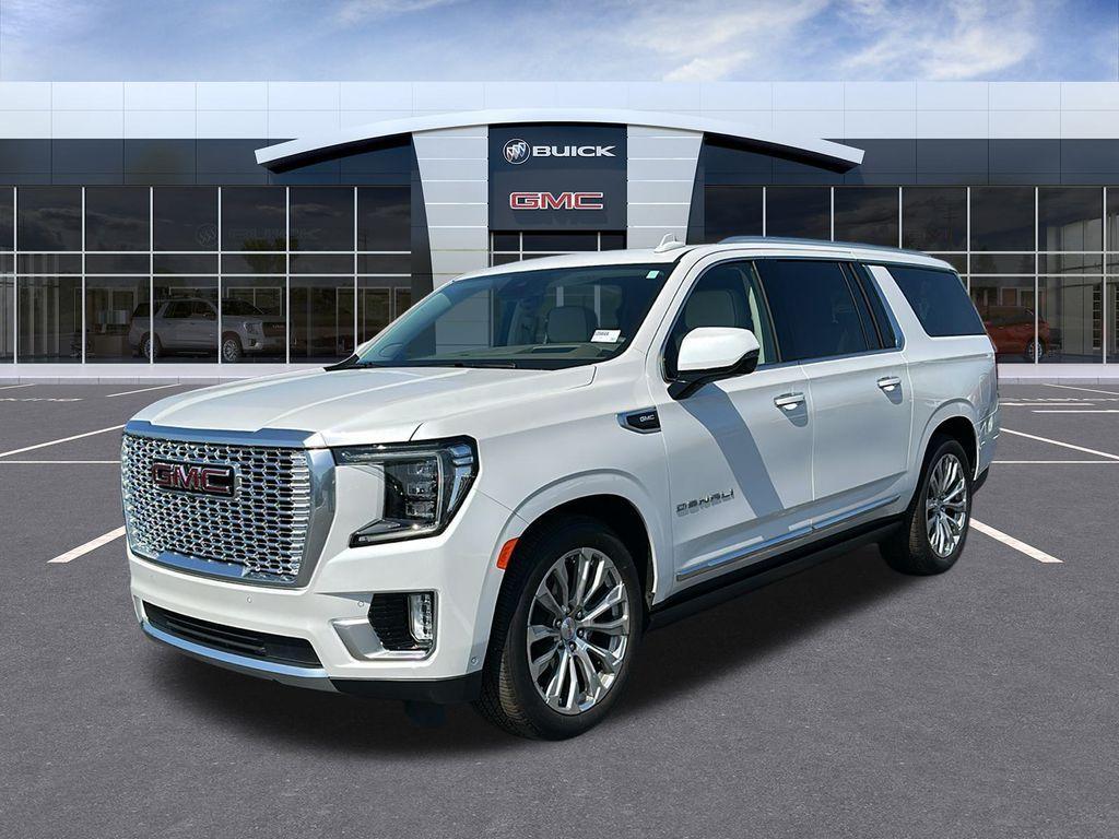used 2024 GMC Yukon XL car, priced at $79,989